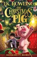 Portada de THE CHRISTMAS PIG