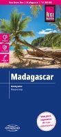 Portada de MADAGASCAR 1:1.200.000 IMPERMEABLE