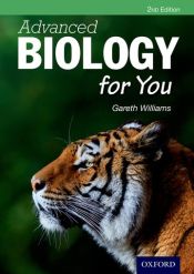 Portada de Advanced Biology For You