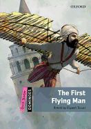 Portada de Dominoes: Quick Starter: The First Flying Man