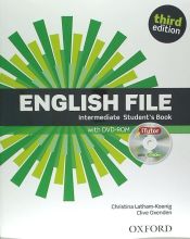 English File 3e Intermediate Students Book & Itutor Pack