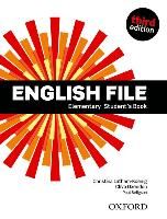 Portada de English File Third Edition Elementary Student Book (Uk)