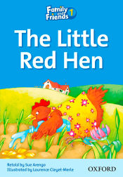 Portada de Family and Friends 1. Little Red Hen