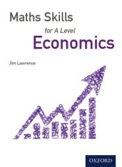 Portada de Maths Skills for A Level Economics