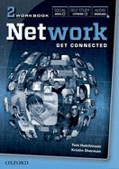 Portada de Network 2 Workbook