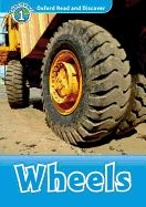 Portada de Oxford Read and Discover: Level 1: Wheels