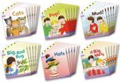 Portada de Oxford Reading Tree: Stage 1+: Floppy's Phonics Fiction: Class Pack of 36