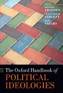 Portada de The Oxford Handbook of Political Ideologies