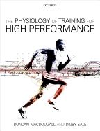 Portada de The Physiology of Training for High Performance