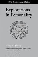 Portada de Explorations in Personality