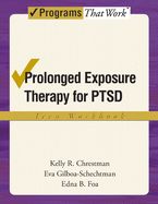 Portada de Prolonged Exposure Therapy for PTSD: Teen Workbook