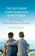 Portada de The Declining Significance of Homophobia