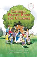 Portada de Catholic Prayer Book for Children