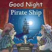 Portada de Good Night Pirate Ship