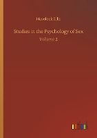 Portada de Studies in the Psychology of Sex