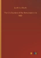Portada de The Civilisation of the Renaissance in Italy