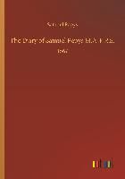 Portada de The Diary of Samuel Pepys M.A. F.R.S