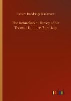 Portada de The Remarkable History of Sir Thomas Upmore, Bart, Mp