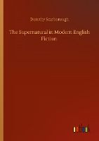 Portada de The Supernatural in Modern English Fiction