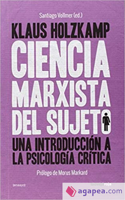 CIENCIA MARXISTA DEL SUJETO