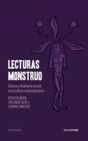 Portada de Lecturas monstruo