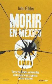 Portada de MORIR EN MÉXICO