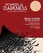 Portada de Powers of Darkness: The Lost Version of Dracula