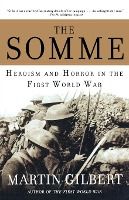 Portada de The Somme: Heroism and Horror in the First World War