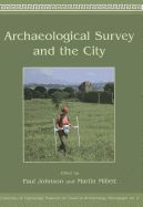 Portada de Archaeological Survey and the City