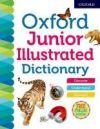 OXFORD JUNIOR ILLUSTRATED DICTIONARY