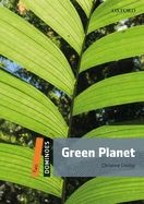 Portada de Dominoes, New Edition: Level 2: 700-Word Vocabulary Green Planet