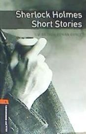 Portada de Oxford Bookworms Library: Sherlock Holmes Short Stories: Level 2: 700-Word Vocabulary