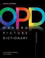 Portada de Oxford Picture Dictionary 3e English/Vietnamese