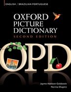 Portada de Oxford Picture Dictionary: English/Brazilian Portuguese