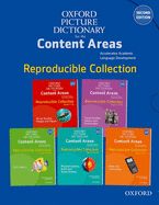 Portada de Oxford Picture Dictionary for the Content Areas Reproducibles Collection