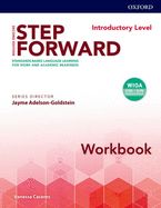 Portada de Step Forward 2e Introductory Workbook: Standard-Based Language Learning for Work and Academic Readiness