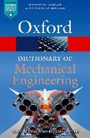 Portada de A Dictionary of Mechanical Engineering