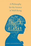 Portada de A Philosophy for the Science of Well-Being