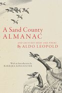Portada de A Sand County Almanac: And Sketches Here and There