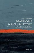 Portada de American Naval History: A Very Short Introduction