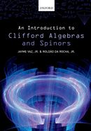 Portada de An Introduction to Clifford Algebras and Spinors