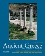 Portada de Ancient Greece: A Political, Social, and Cultural History