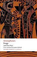 Portada de Aristophanes: Frogs and Other Plays: A New Verse Translation, with Introduction and Notes