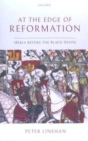 Portada de At the Edge of Reformation: Iberia Before the Black Death