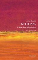 Portada de Atheism: A Very Short Introduction