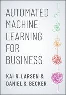 Portada de Automated Machine Learning for Business