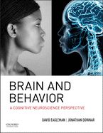 Portada de Brain and Behavior: A Cognitive Neuroscience Perspective