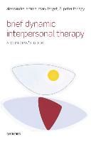 Portada de Brief Dynamic Interpersonal Therapy: A Clinician's Guide