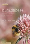 Portada de Bumblebees: Behaviour, Ecology, and Conservation