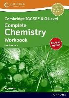 Portada de Caie Igcse Complete Chemistry O Level 4th Edition